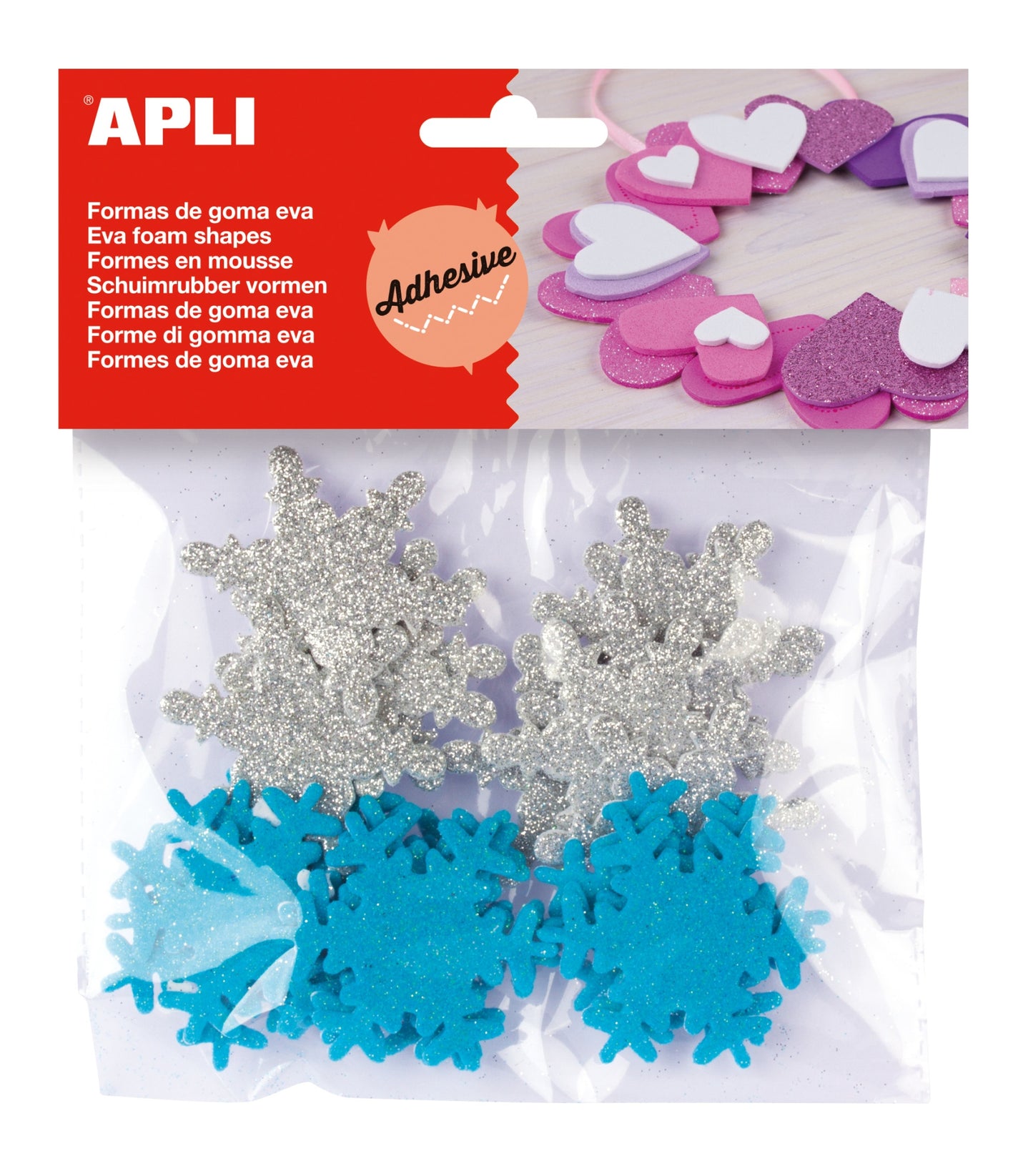 APLI - 13488 art/craft toy Pack 1 Unid.