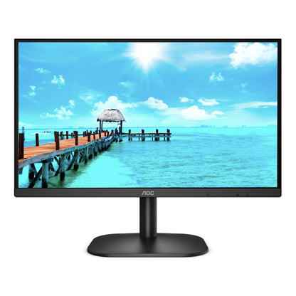 AOC - B2 24B2XDA LED display 60 5 cm (23.8") 1920 x 1080 Pixeles Full HD Negro