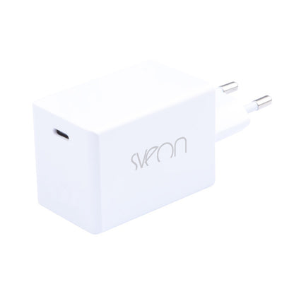 Sveon - SAC260 adaptador e inversor de corriente Interior 60 W Blanco