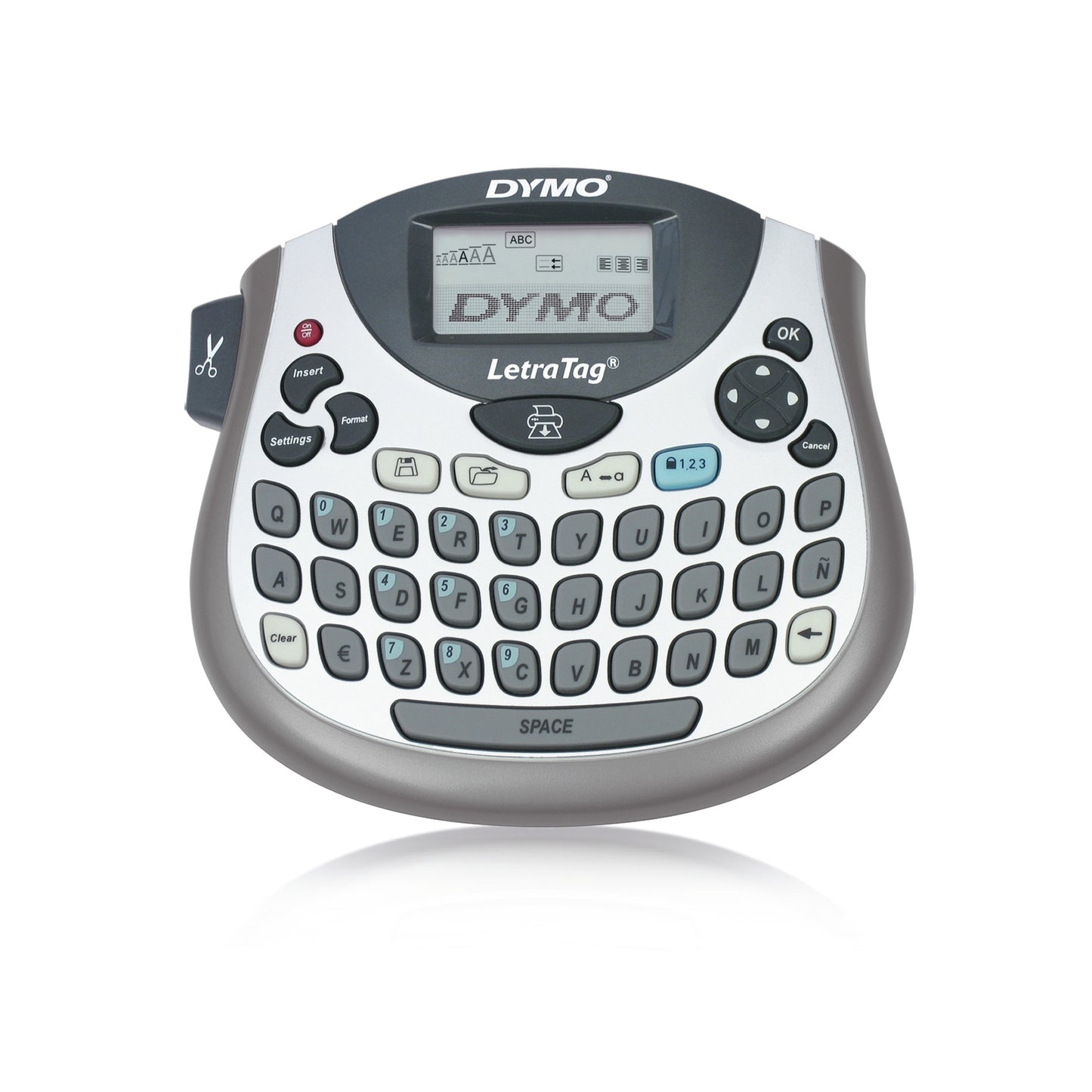 DYMO - LetraTag ® ® 100T - QWERTY