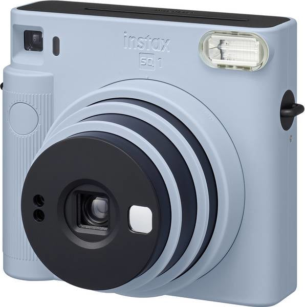 Fujifilm - Instax Square SQ1 62 x 62 mm Azul