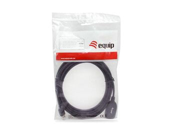 Equip - 133346 cable USB USB 3.2 Gen 1 (3.1 Gen 1) 5 m USB A Negro