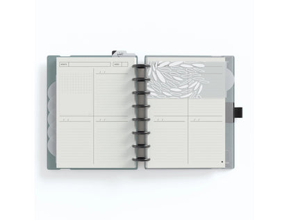 CARCHIVO - BLOC CARCHIVO MY PLANNER INGENIOX A5 VER