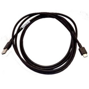 Zebra - CBL-CS6-S07-04 cable USB USB 2.0 2 13 m USB A USB C Negro