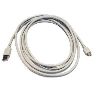 Zebra - CBL-CS6-S07-0B cable USB USB 2.0 2 13 m USB A USB C Blanco