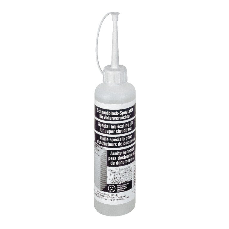 HSM - 1235997403 accesorio para destructoras de papel 1 pieza(s) Aceite lubricante