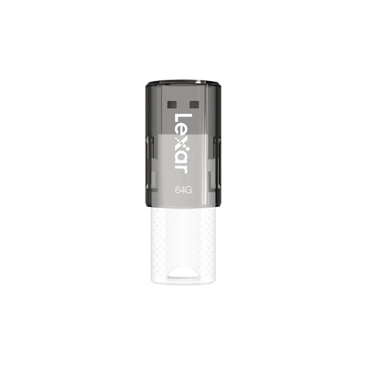 Lexar - JumpDrive® S60 unidad flash USB 16 GB USB tipo A 2.0 Negro