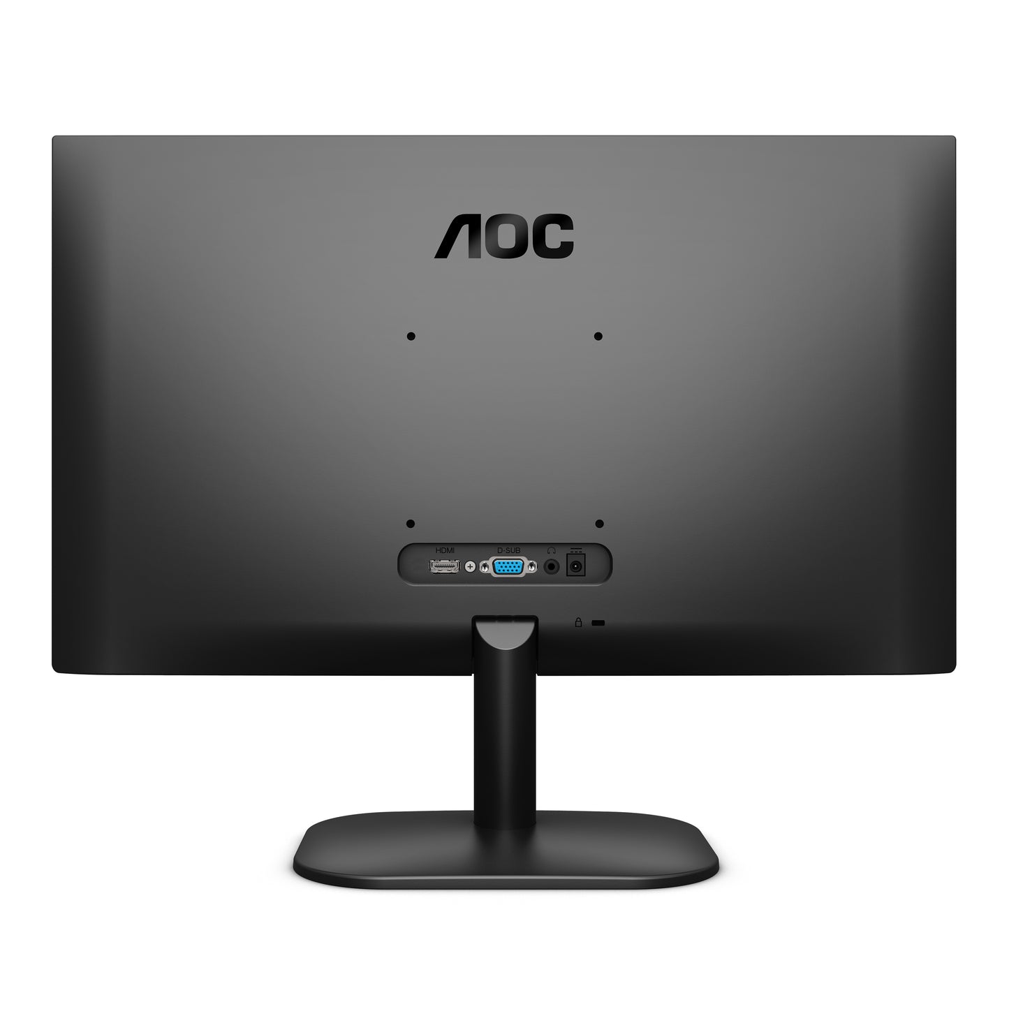 AOC - B2 24B2XDA LED display 60 5 cm (23.8") 1920 x 1080 Pixeles Full HD Negro