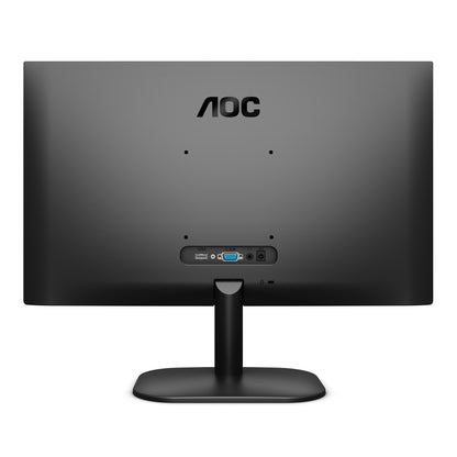 AOC - B2 24B2XH/EU LED display 60 5 cm (23.8") 1920 x 1080 Pixeles Full HD Negro