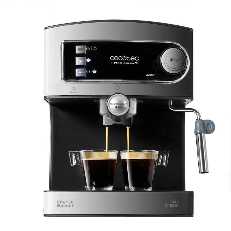 Cecotec - 01503 cafetera eléctrica Semi-automática Máquina espresso 1 5 L