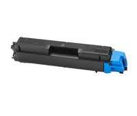 Kyocera TK580 Cyan Cartucho de Toner Generico - Reemplaza 1T02KTCNL0/TK580C Tintasmurcia.com