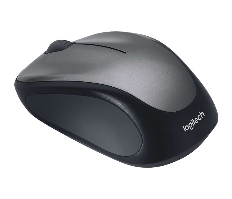 Logitech - M235 ratón Oficina Ambidextro RF inalámbrico Óptico 1000 DPI