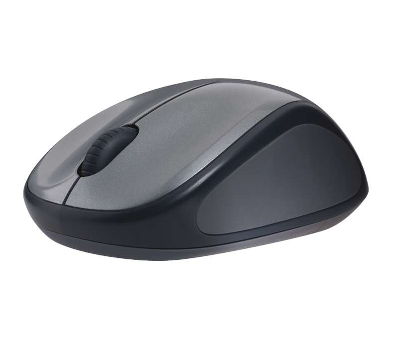 Logitech - M235 ratón Oficina Ambidextro RF inalámbrico Óptico 1000 DPI