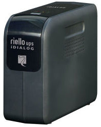 Riello - iDialog 600VA 0 6 kVA 360 W 4 salidas AC