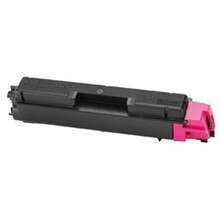 Kyocera TK580 Magenta Cartucho de Toner Generico - Reemplaza 1T02KTBNL0/TK580M Tintasmurcia.com