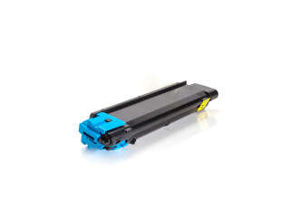 Kyocera TK590 Cyan Cartucho de Toner Generico - 1T02KVCNL0/TK590C Tintasmurcia.com