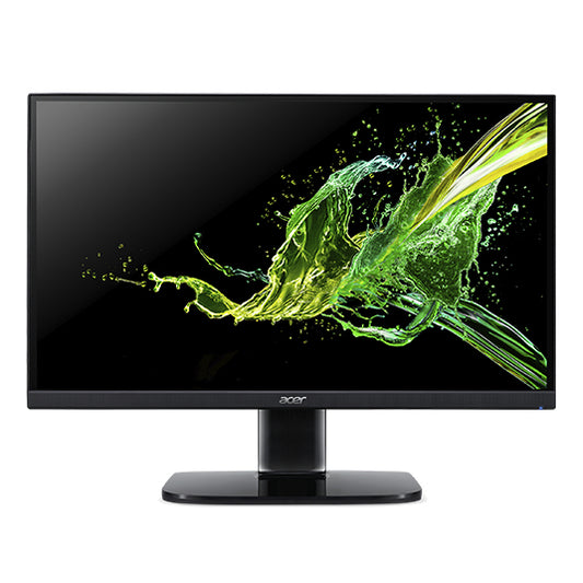 Acer - KA2 KA272 A LED display 68 6 cm (27") 1920 x 1080 Pixeles Full HD LCD Negro