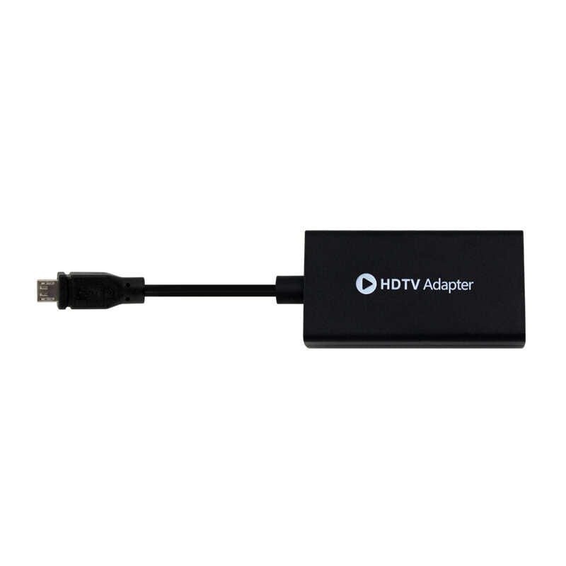 OkTech OK-AHDMI100 Adaptador MHL 2.0 Micro USB a HDMI (11 Pines) 1 pieza(s)