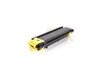 Kyocera TK590 Amarillo Cartucho de Toner Generico - 1T02KVANL0/TK590Y Tintasmurcia.com