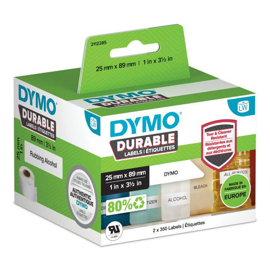 DYMO - LabelWriter Blanco Etiqueta para impresora autoadhesiva