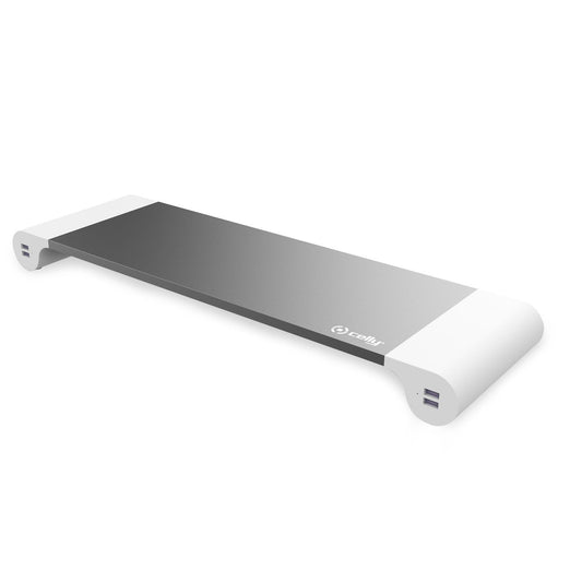 Celly - SW DESK USB HUB WH Blanco Escritorio