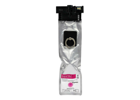 Epson T9443 Magenta Cartucho de Tinta Pigmentada Generico - Reemplaza C13T944340 Tintasmurcia.com