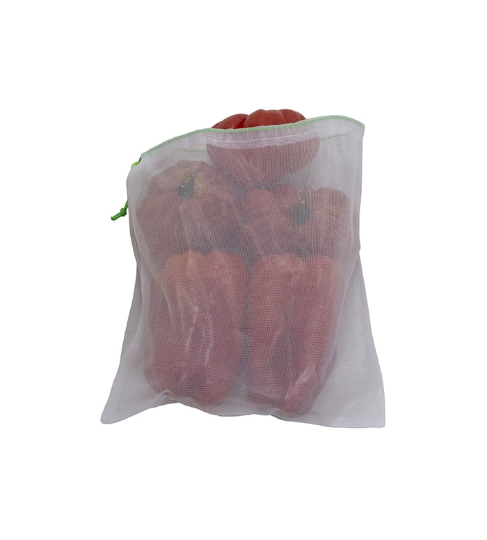 Duett - 998128 bolsa para almacenamiento de alimentos 6 pieza(s) Blanco