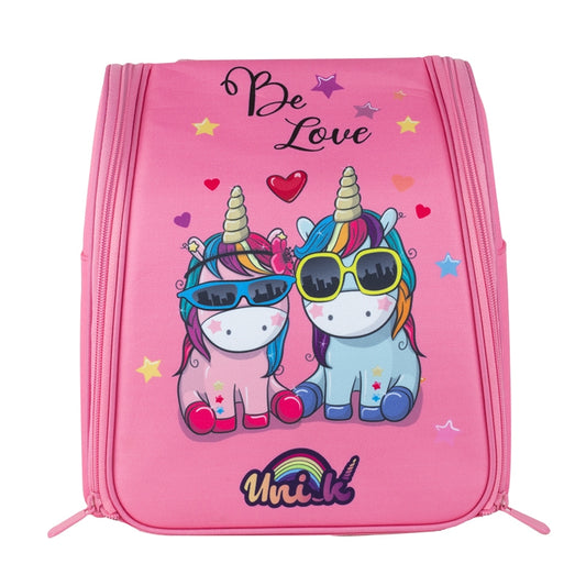 Konix - Unik Be Love Mochila Nintendo Rosa