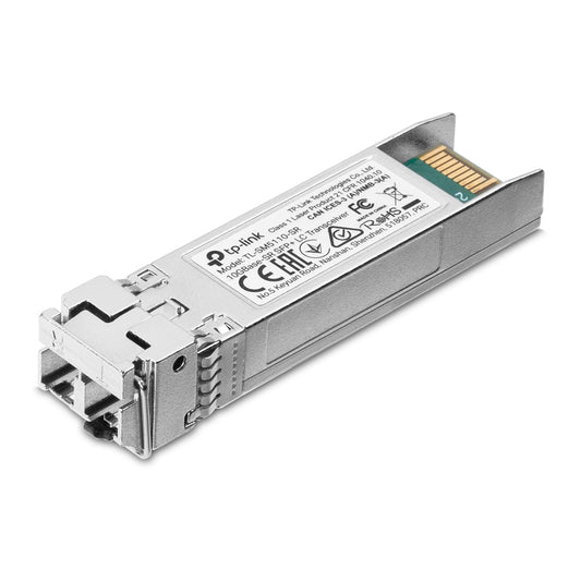 TP-Link - TL-SM5110-SR red modulo transceptor Fibra óptica 10000 Mbit/s SFP+ 850 nm