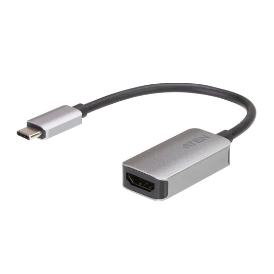 ATEN - Adaptador de USB-C a 4K HDMI