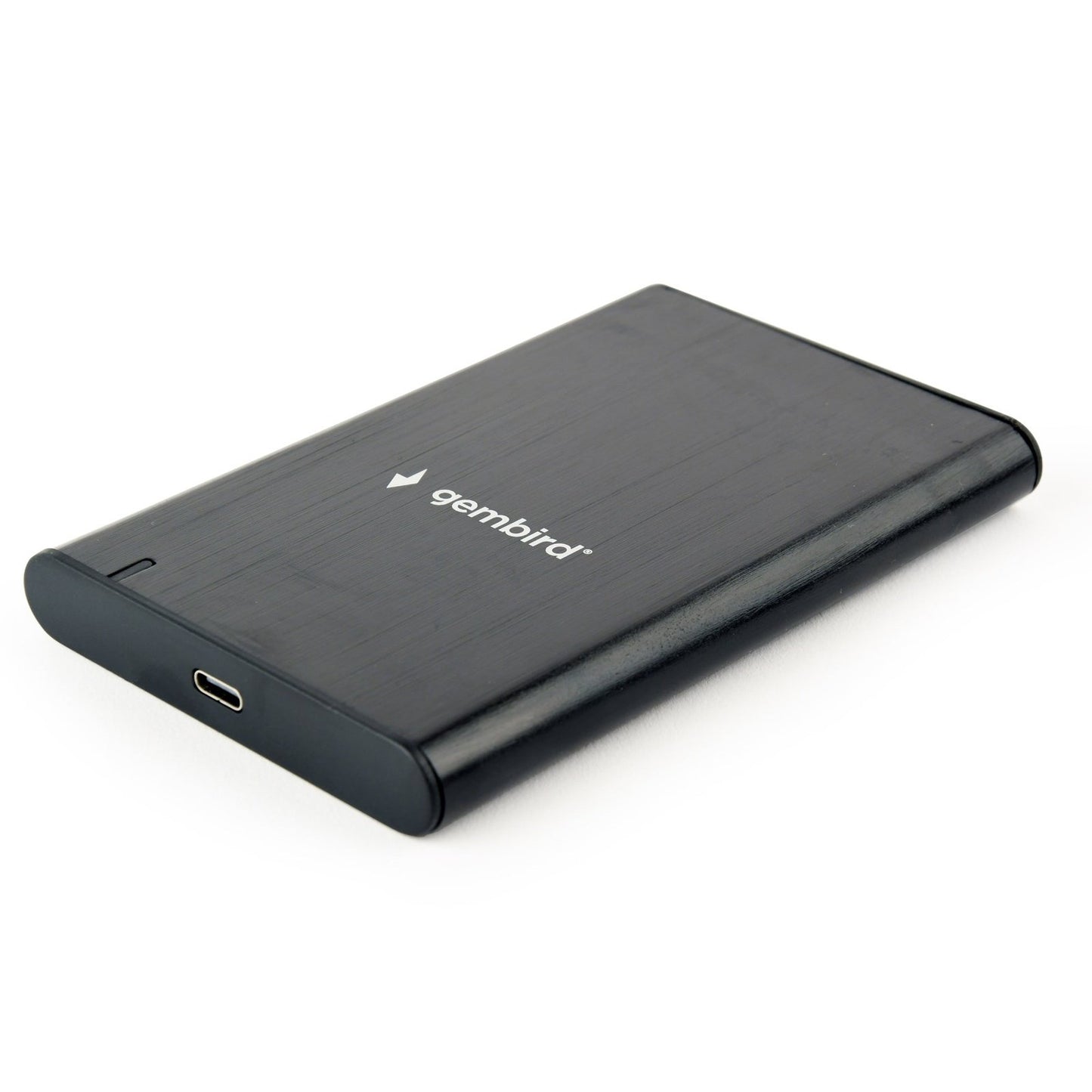 Gembird - EE2-U3S-6 caja para disco duro externo Carcasa de disco duro/SSD Negro 2.5"