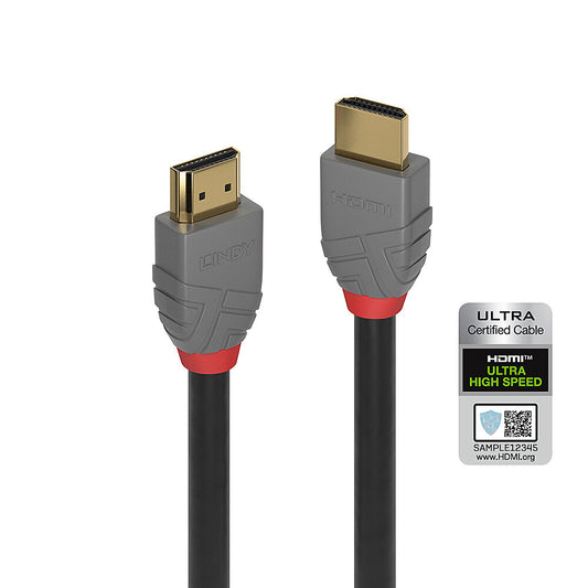 Lindy - 36954 cable HDMI 3 m HDMI tipo A (Estándar) Negro