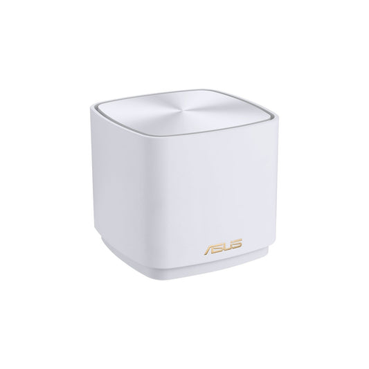 ASUS - ZenWiFi XD5 (W-1-PK) Doble banda (2 4 GHz / 5 GHz) Wi-Fi 6 (802.11ax) Blanco 2 Interno