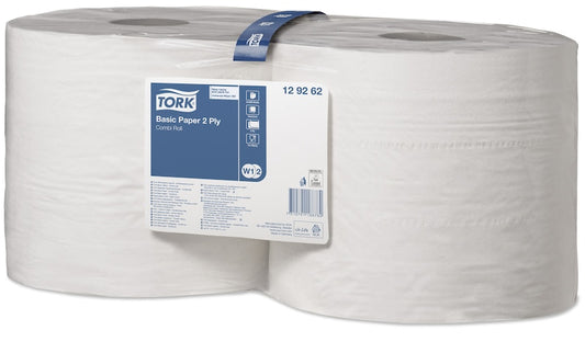 Tork - 129262 toalla de papel 971 hojas 340 m Blanco