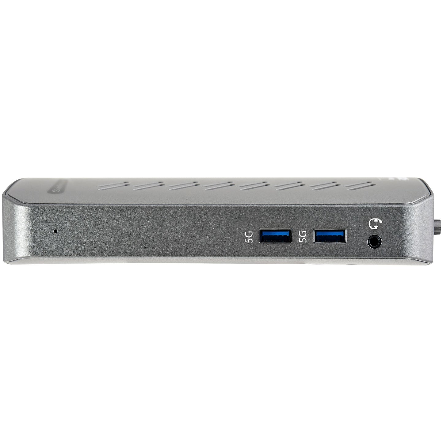 StarTech.com - Dock USB-C o USB-A - Docking Station Universal Híbrido USB 3.0 para Ordenador Portátil USB Tipo C o USB-A - para 2 Monitores HDMI o DisplayPort de 4K a 60Hz - 6x USB-A GbE - USB 3.1 Gen 1 - Win Mac