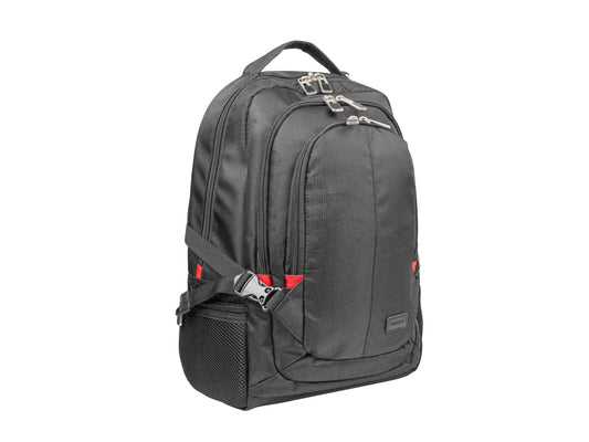 NATEC - NTO-1703 mochila Mochila informal Negro Poliéster