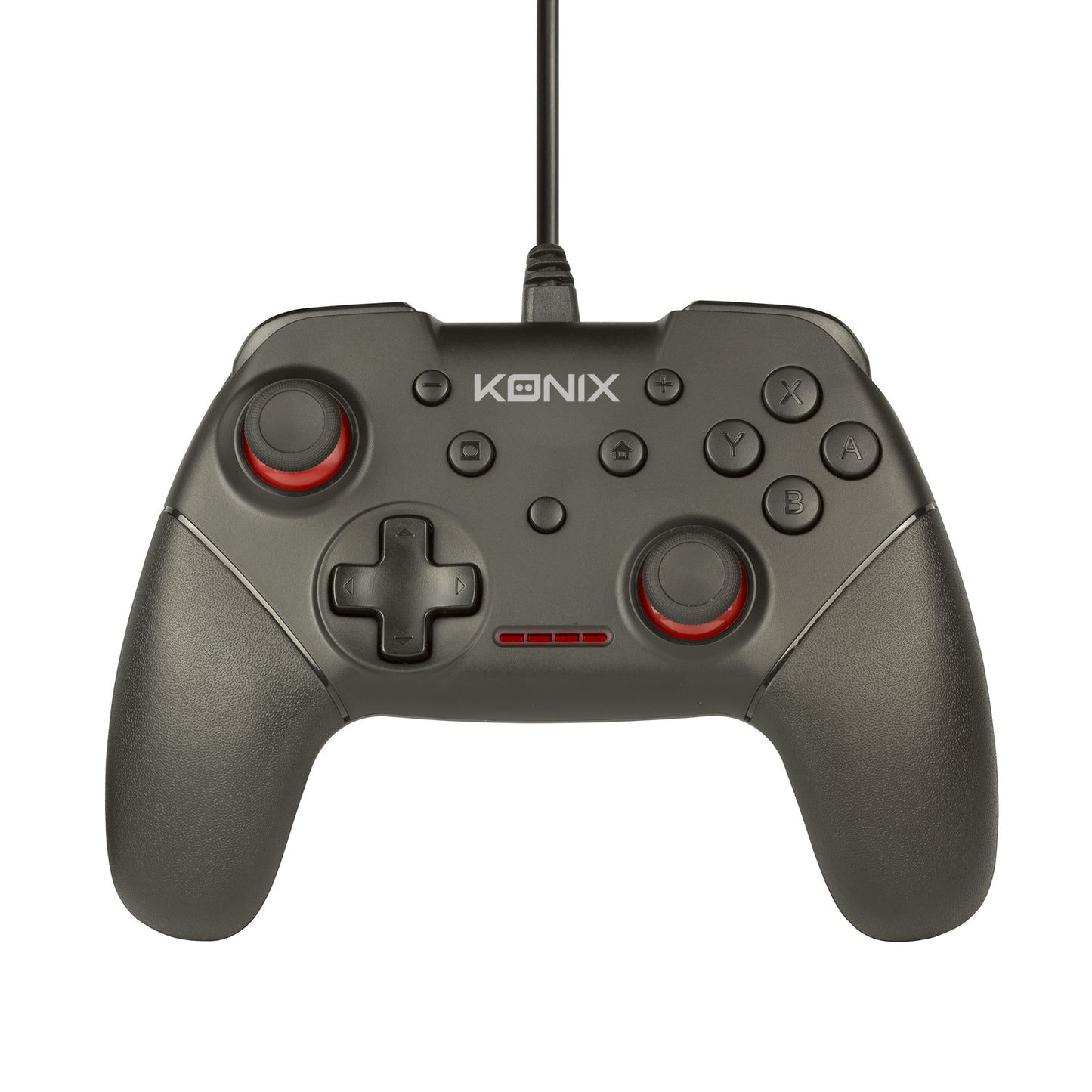 Konix - KX-MYTHICS Negro Gamepad Nintendo Switch