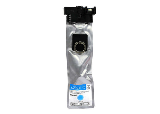 Epson T9452 Cyan Cartucho de Tinta Pigmentada Generico - Reemplaza C13T945240 Tintasmurcia.com