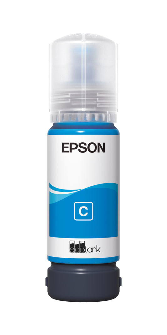 Epson 107 cartucho de tinta 1 pieza(s) Original Cian