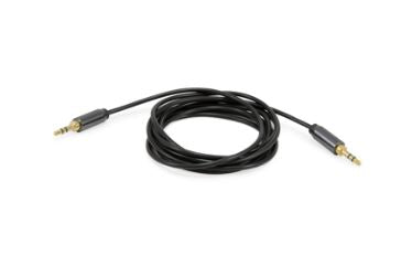 Equip - 147083 cable de audio 2 5 m 3 5mm Negro