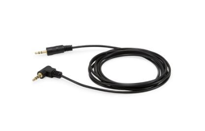 Equip - 147084 cable de audio 2 5 m 3 5mm Negro