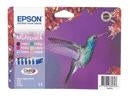 Epson - Multipack 6-colours T0807 Claria Photographic Ink