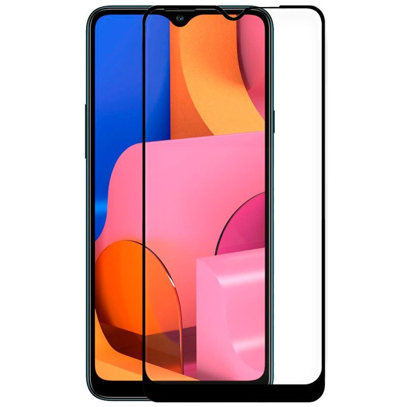 PINBOX - Samsung Galaxy A20s Protector de Pantalla Completa