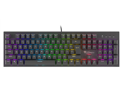 Natec Genesis - TECLADO GAMING GENESIS THOR 300 USB