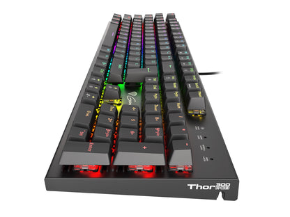 Natec Genesis - TECLADO GAMING GENESIS THOR 300 USB