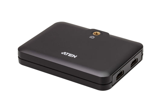 ATEN - CAMLIVE+ UC3021 (captura de vídeo UVC de HDMI a USB-C con power pass-thourgh PD3.0)