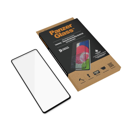 PanzerGlass - 7253 protector de pantalla o trasero para teléfono móvil Samsung 1 pieza(s)