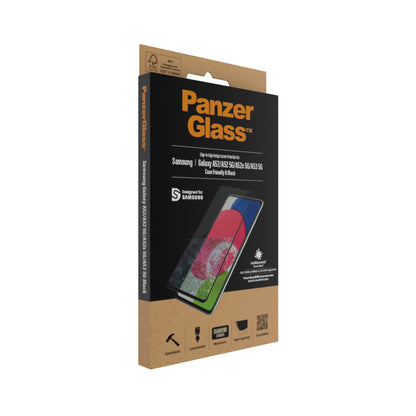 PanzerGlass - 7253 protector de pantalla o trasero para teléfono móvil Samsung 1 pieza(s)