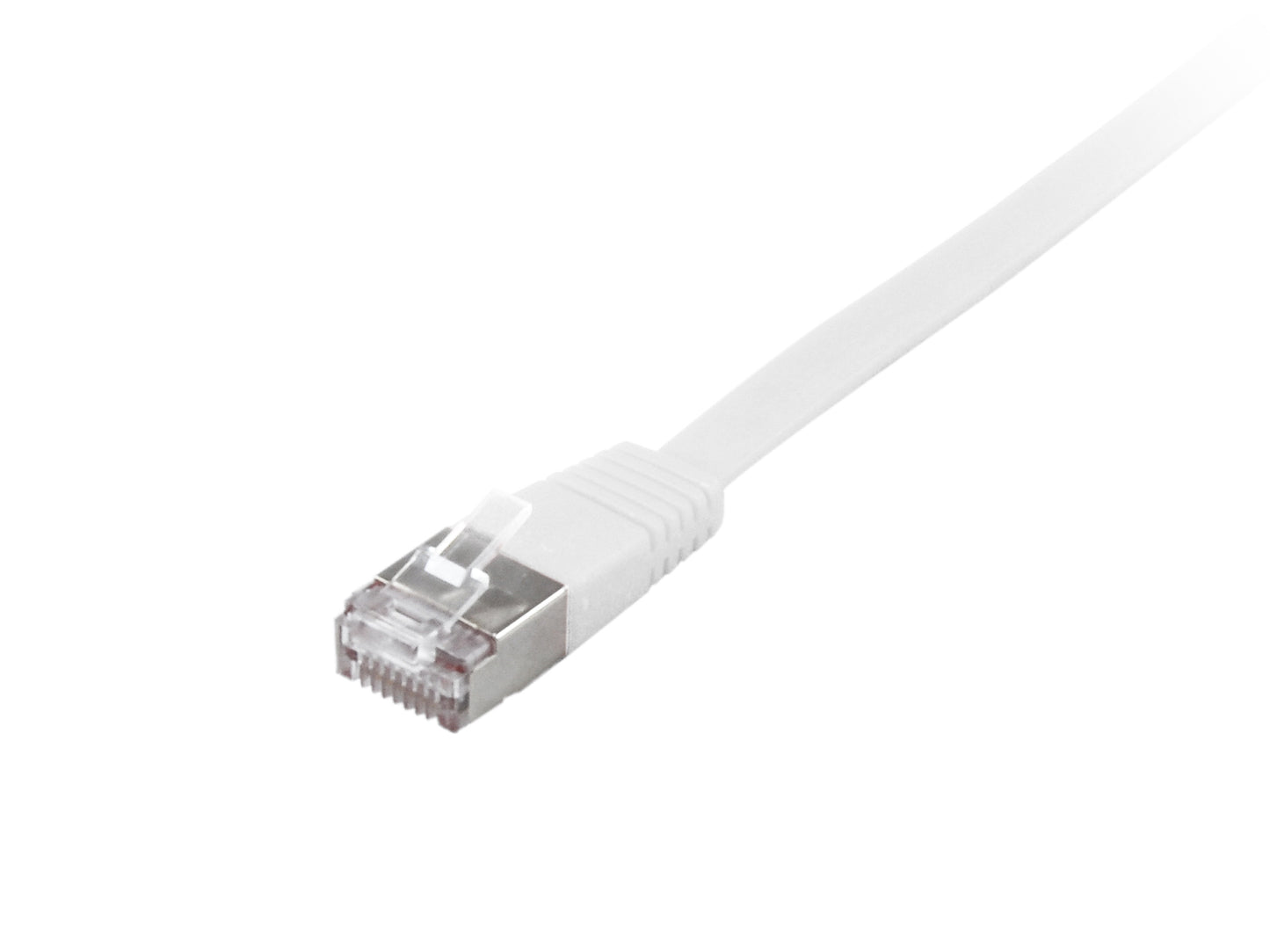 Equip - 607612 cable de red Blanco 3 m Cat6a U/FTP (STP)