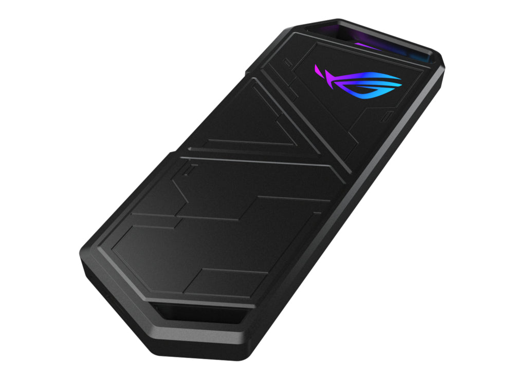 ASUS ROG Strix Arion Lite Caja externa para unidad de estado sólido (SSD) Negro M.2